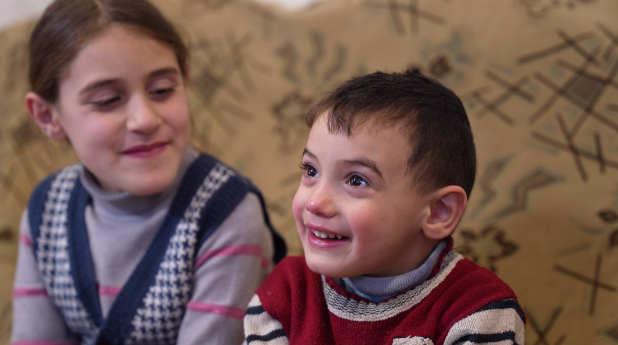 Mission Armenia has been supporting thousands of displaced people