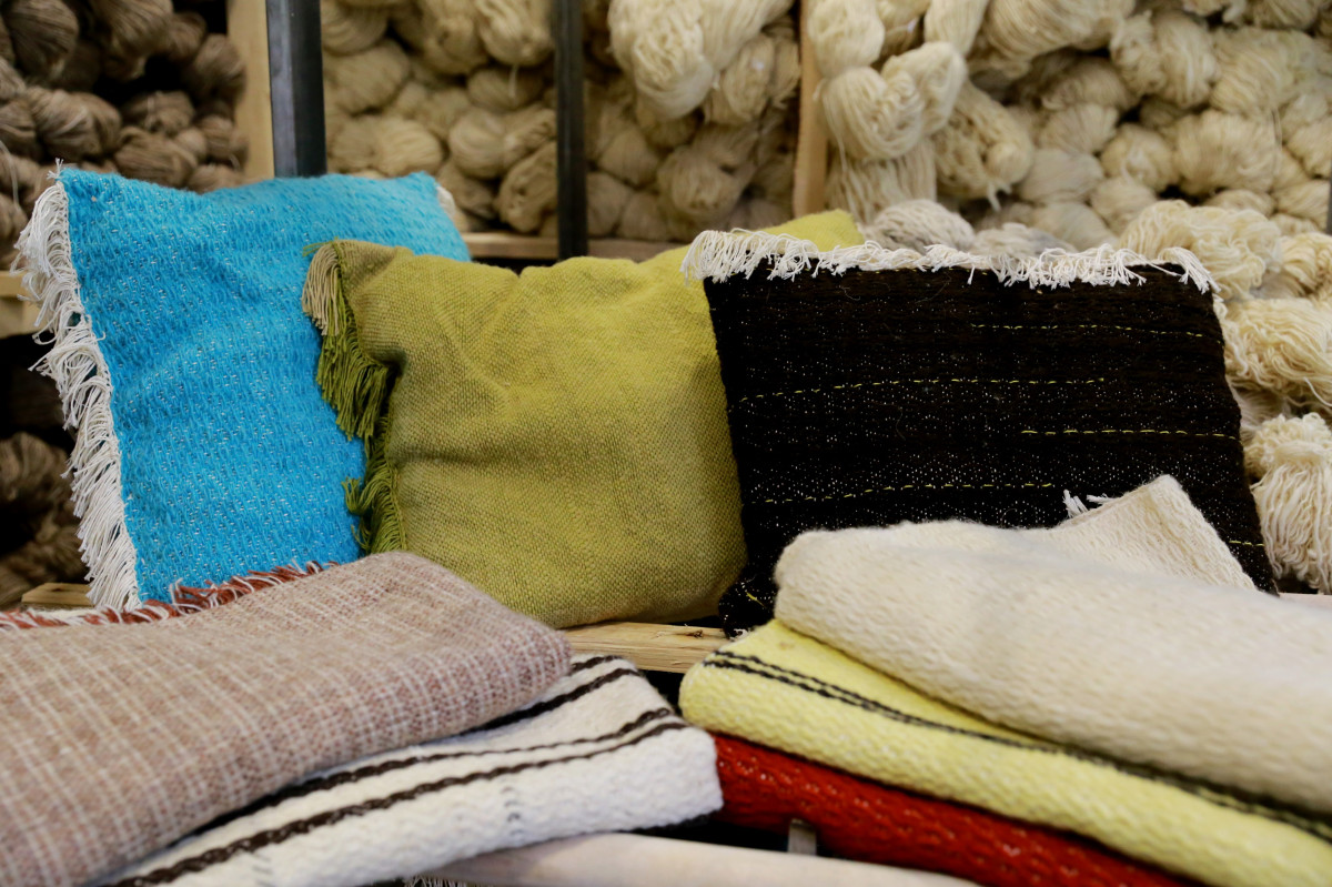 Եվրոպական միության և ՀՀ կառավարության համաֆինանսավորմամբ ընթացող People in Need միջազգային կազմակերպության «ԵՄ-ն Շիրակի մարզի համար. նոր աշխատատեղեր՝ շնորհիվ բրդի արտադրության» ծրագրի շրջանակում բրդի արժեշղթայում ստեղծվում են ևս 2 ընկերություն` ապահովելով