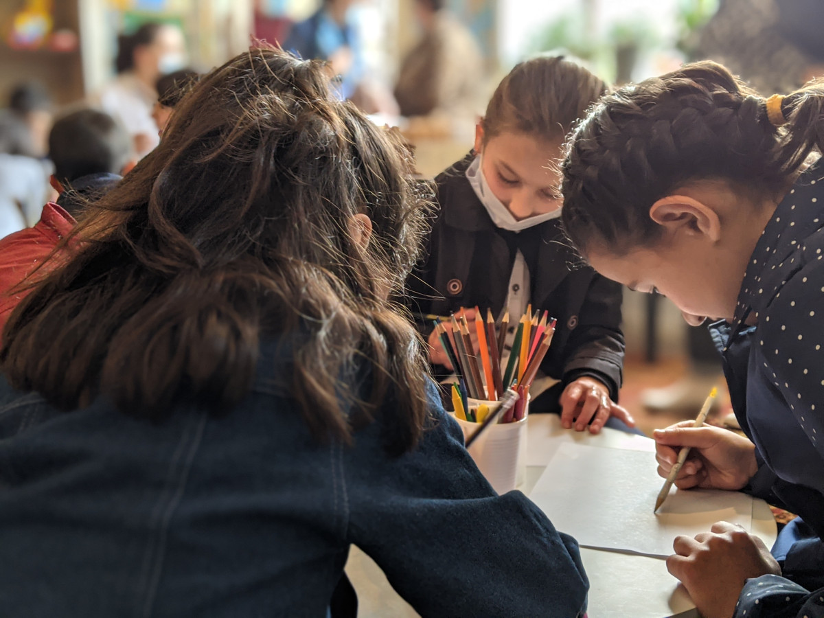 People in Need-ի աջակցությունը՝ Լեռնային Ղարաբաղից ժամանած ընտանիքներին