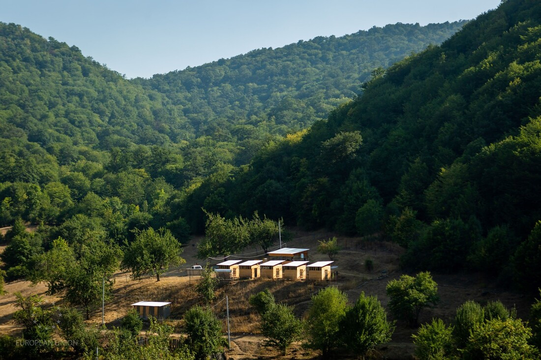 Գիշերակացը Լեգենդների արահետում