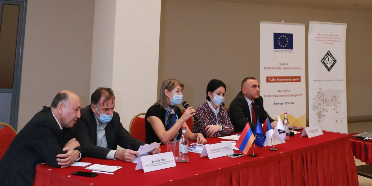 Եվրոպական միության ֆինանսավորմամբ Շիրակի մարզի ՄԿՈՒ 4 հաստատություններ ունեն նորացված մոդուլներ ու կահավորված դասասենյակներ