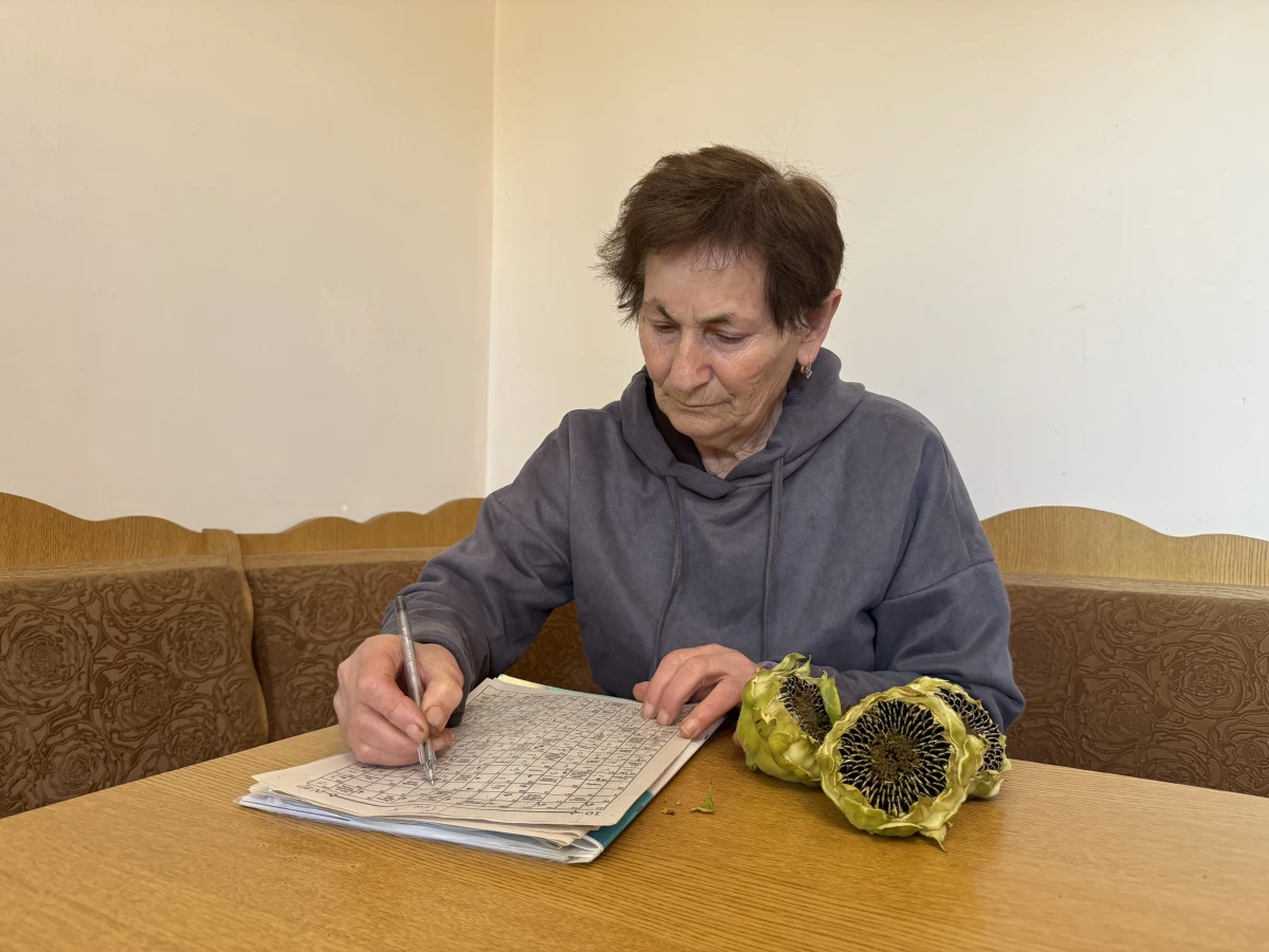 “At my age, it brings great joy to fill your days with something meaningful:”- The New Life of Older Refugees