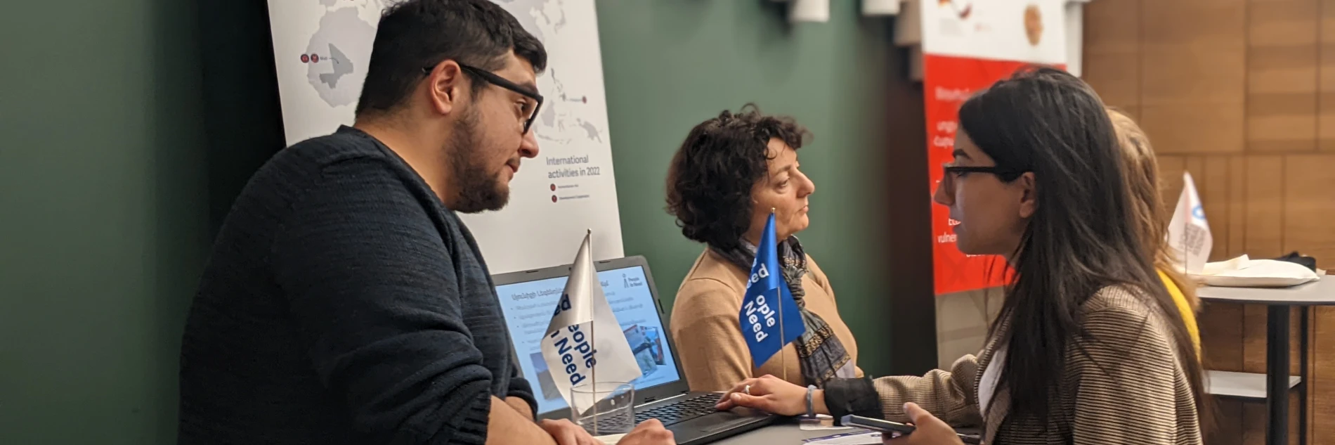 Civil Society & Inclusive Governance