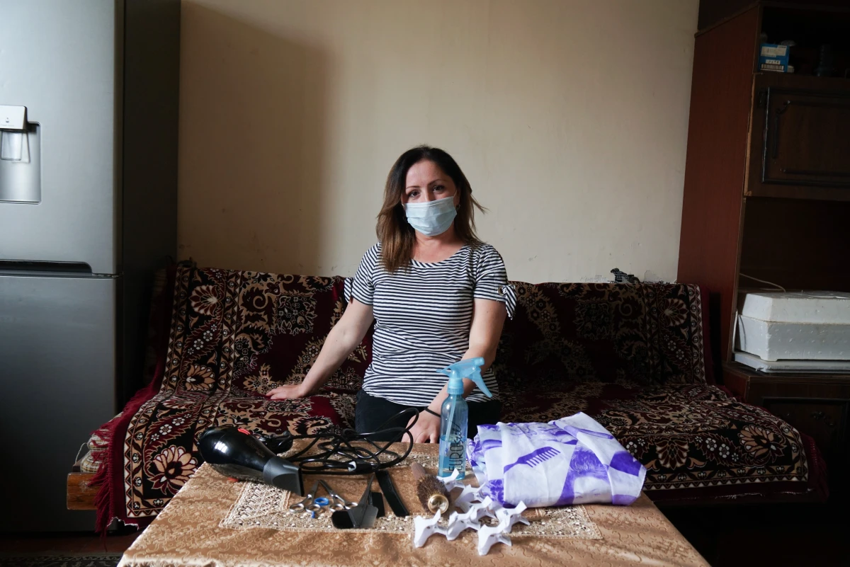 Supporting Working Mothers in Armenia