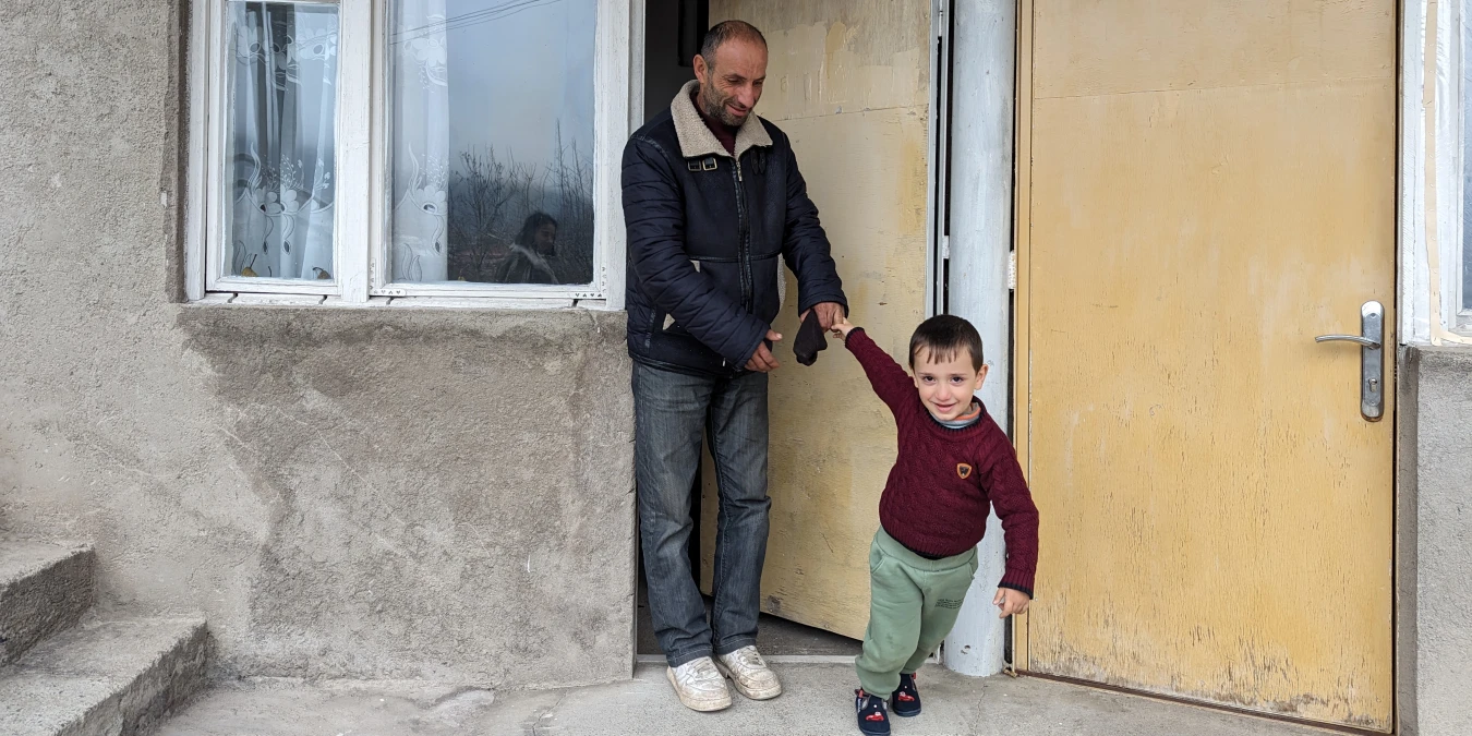 Our commitment to alleviating the humanitarian crisis in Armenia 