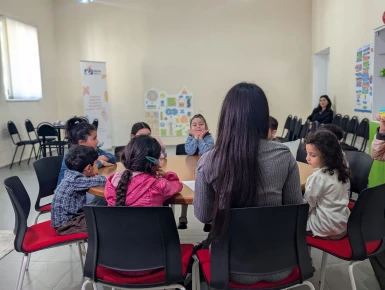 «Ապահով» զարգացման կենտրոն Քաջարանում՝ երեխաների ներառական աջակցութուն