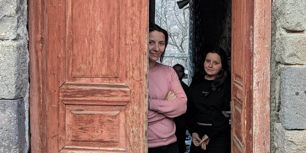 Starting Anew․․․ The Struggle for Resettlement after Displacement 