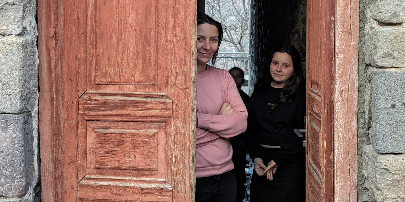 Սկսելով նորից․․․ պայքար տեղահանությունից հետո  