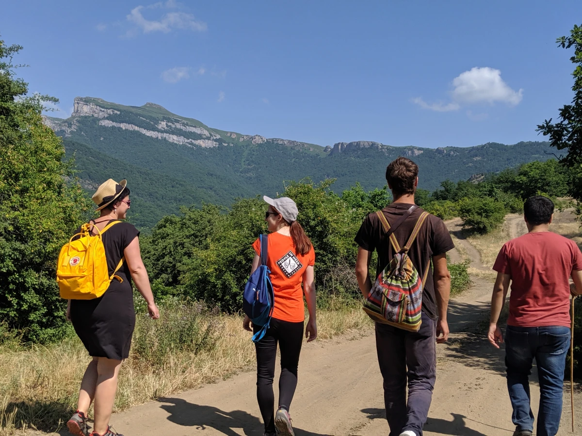 Legends Trail pics from 2019
