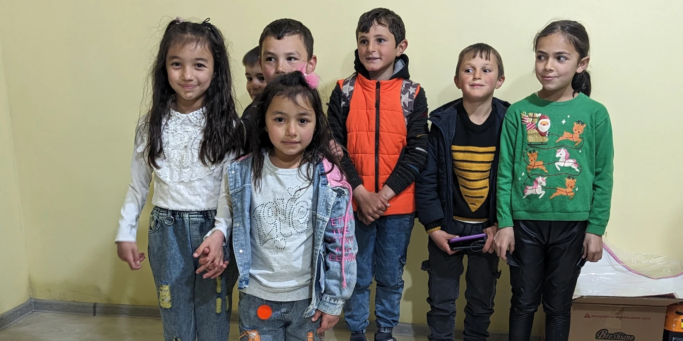 Safe space for children