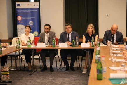 Dialogue platform at the Ministry of Internal Affairs of Armenia