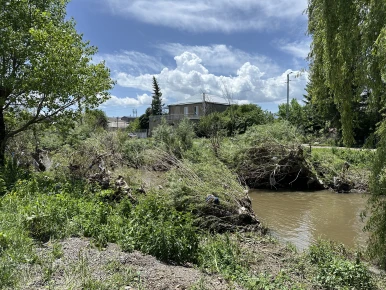 «Վախը սրտներումս ա․ մի թիքա անձրեւ ա գալիս, թե չէ դուրս ենք գալիս՝ լա նայենք հո չի՞ վարարել» 