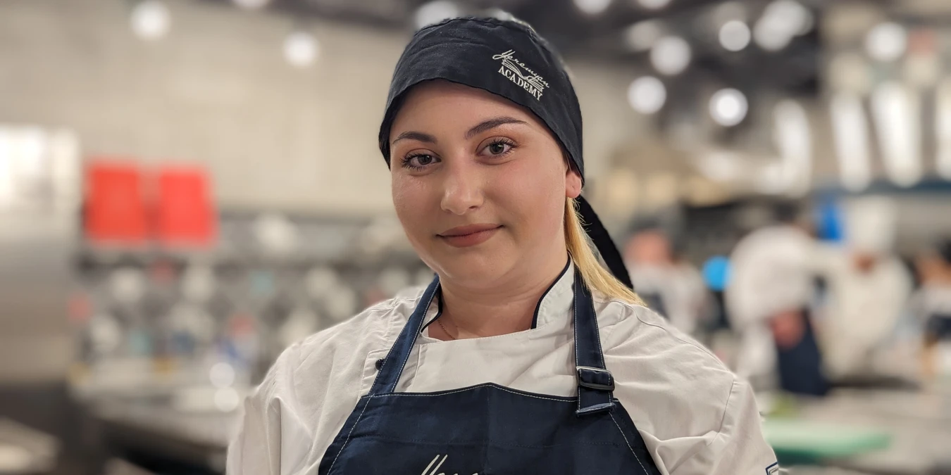 Municipality project: Culinary training