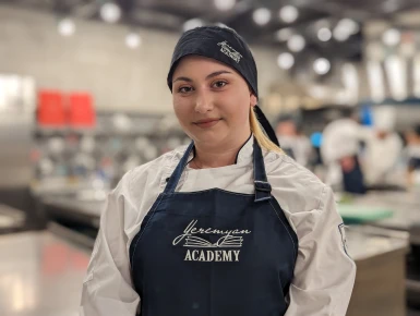 Municipality project: Culinary training