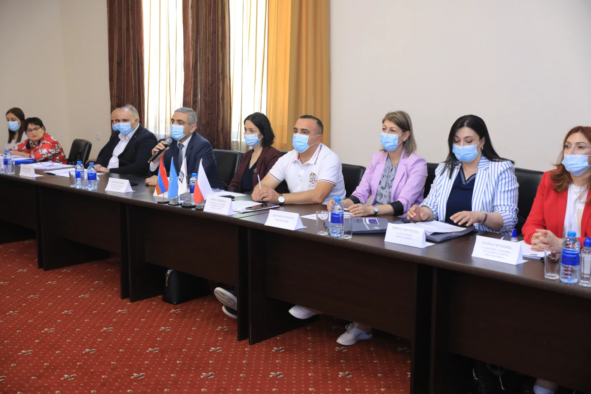 ՀՀ ԿԳՄՍ նախարարությունն ու People in Need-ը նախաձեռնել են «ՄԿՈւ համակարգ. մարտահրավերներ և հեռանկարներ» խորագրով երկօրյա աշխատաժողով