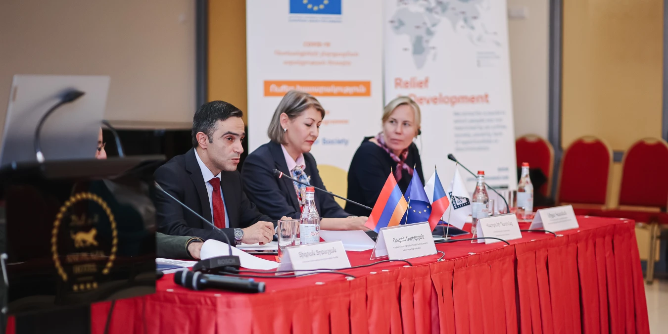 EU Covid-19 Solidarity Programme Wrap-up event