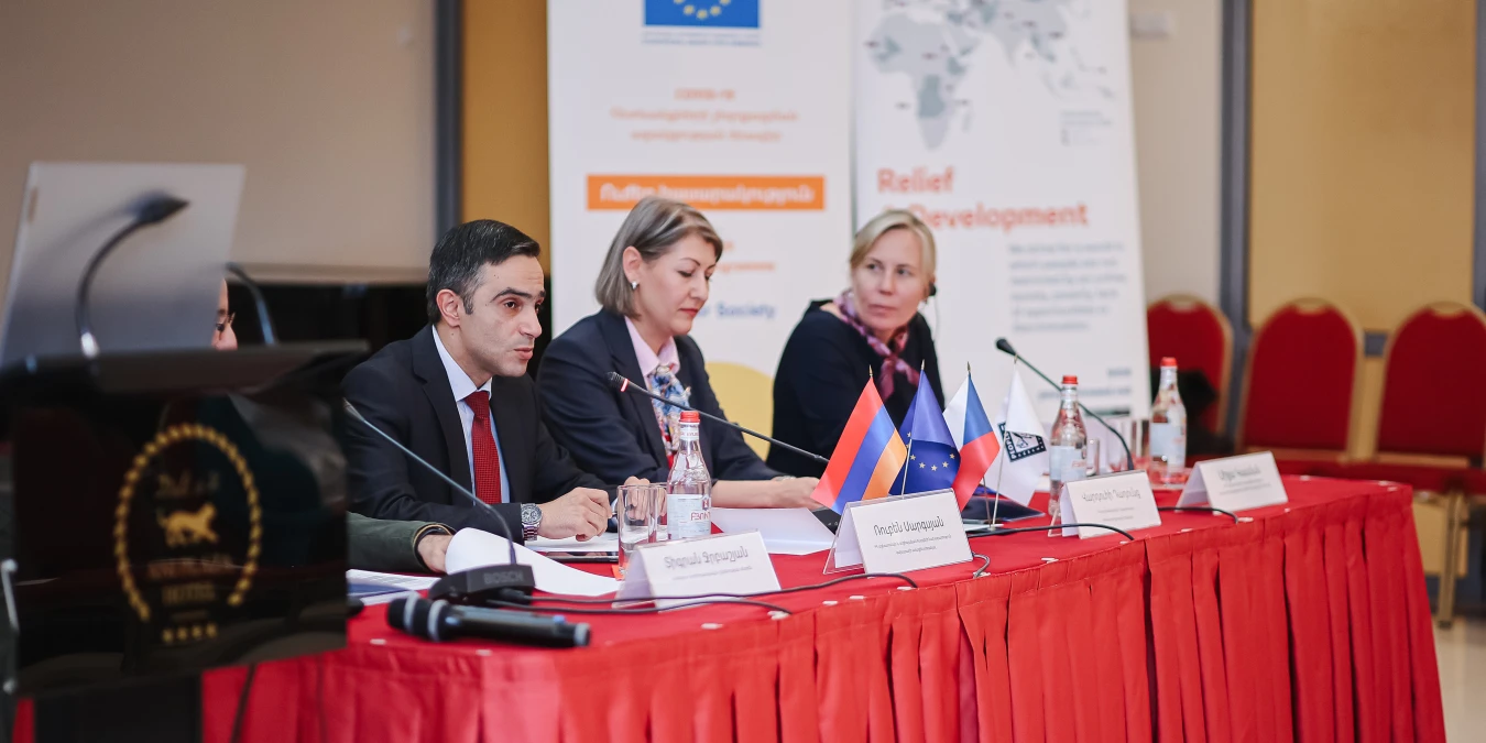 EU Covid-19 Solidarity Programme Wrap-up event