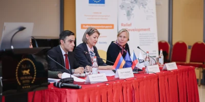 EU Covid-19 Solidarity Programme Wrap-up event