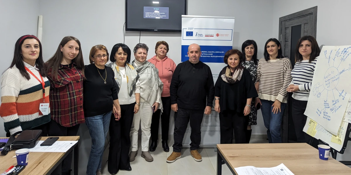 Resilient Syunik: Strengthening Civil Society Organisations in Armenia