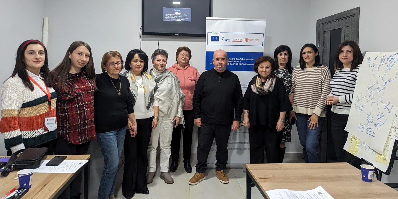 Resilient Syunik: Strengthening Civil Society Organisations in Armenia