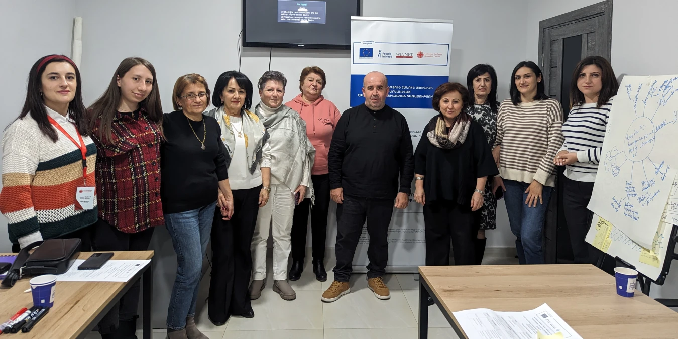 Դիմակայուն Սյունիք․ հասարակական կազմակերպությունների հզորացում