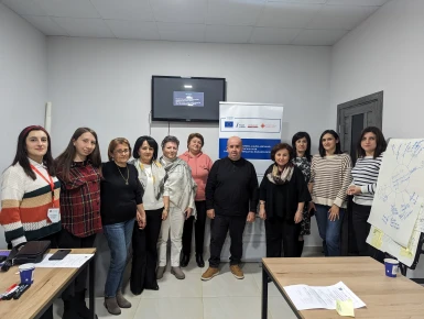 Դիմակայուն Սյունիք․ հասարակական կազմակերպությունների հզորացում