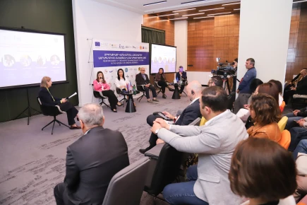 Strengthening the Migration Management System: 1,800 People Have Already Benefitted From Improved Public Services