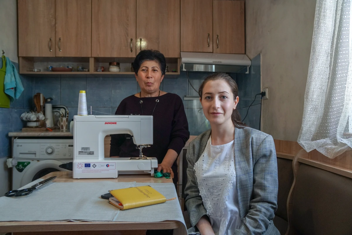 Աջակցում ենք կին ձեռներեցներին