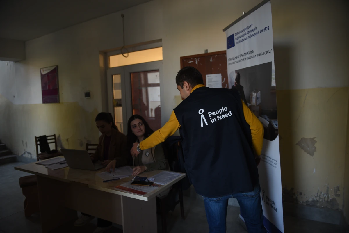 Սյունիքի մարզի սոցիալական ծառայությունների բարելավման նպատակով քաղհասարակության 5 կազմակերպություն ստացել է դրամաշնորհ