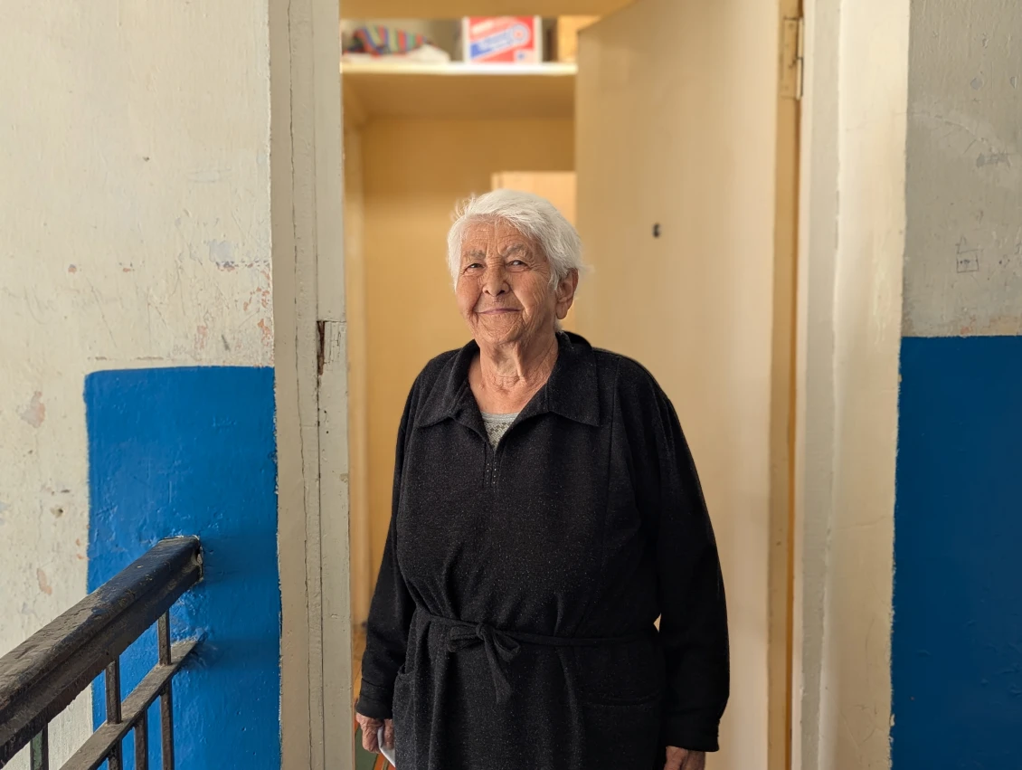 Grandma Qnarik