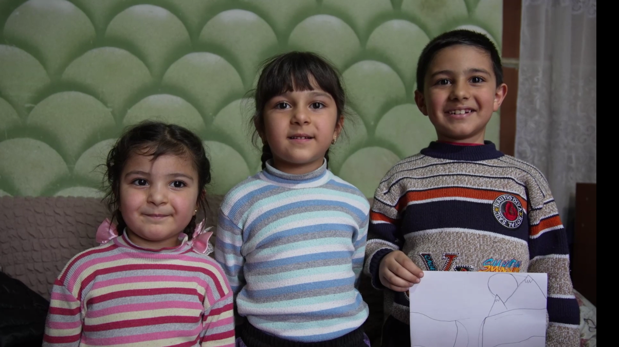 Supporting the psycho-social rehabilitation of local and displaced persons