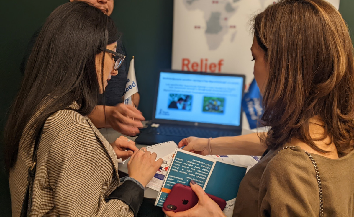 Call for Participation: Resilient Civil Society