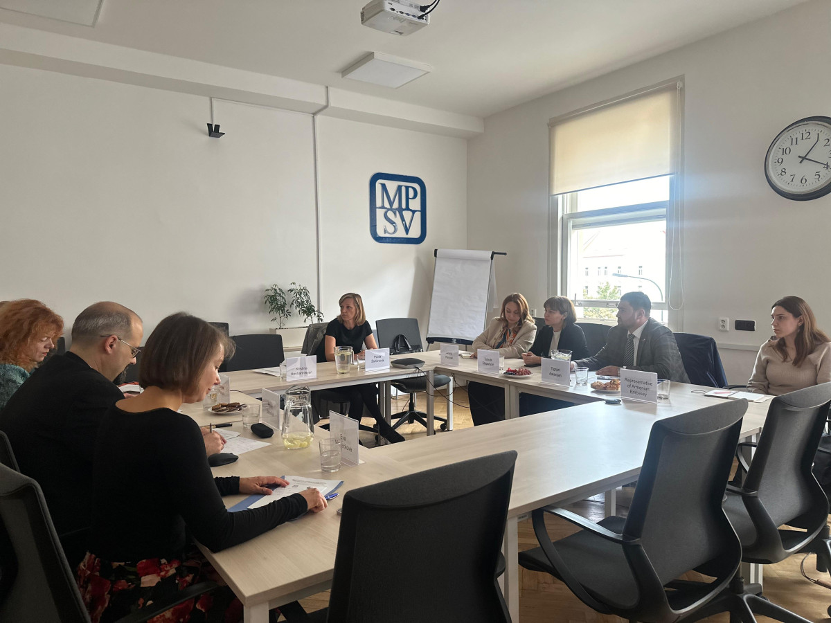 ARM MoLSA visit to Czech Republic