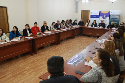 Սոցիալական ծառայություններ՝ նախկին դատապարտյալների համար