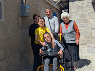 Accessible Social Services for People in Difficult Situations