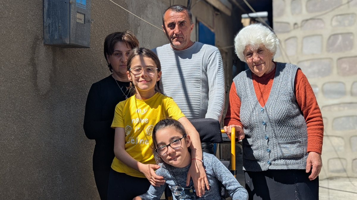 Հասանելի սոցիալական ծառայություններ՝ կյանքի դժվարին իրավիճակում հայտնված անձանց համար