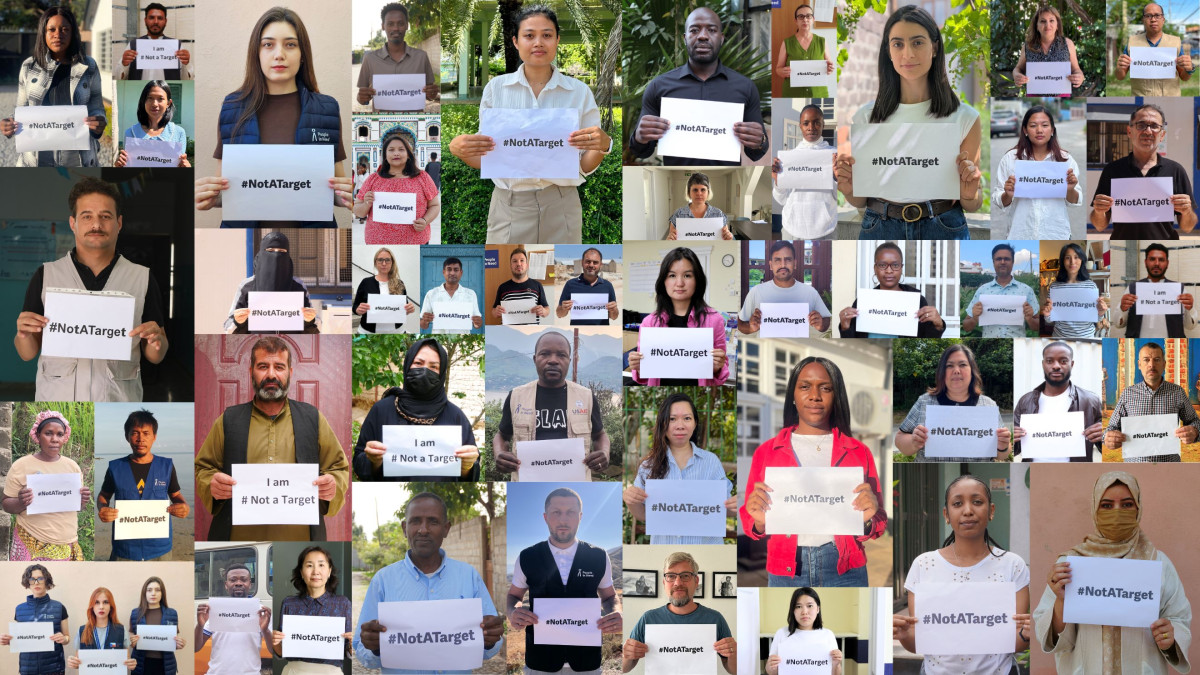 Humanitarian Aid Work Has Never Been More Dangerous