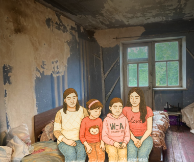 “I didn’t know where to start...”  