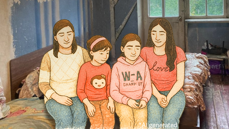 “I didn’t know where to start...”  