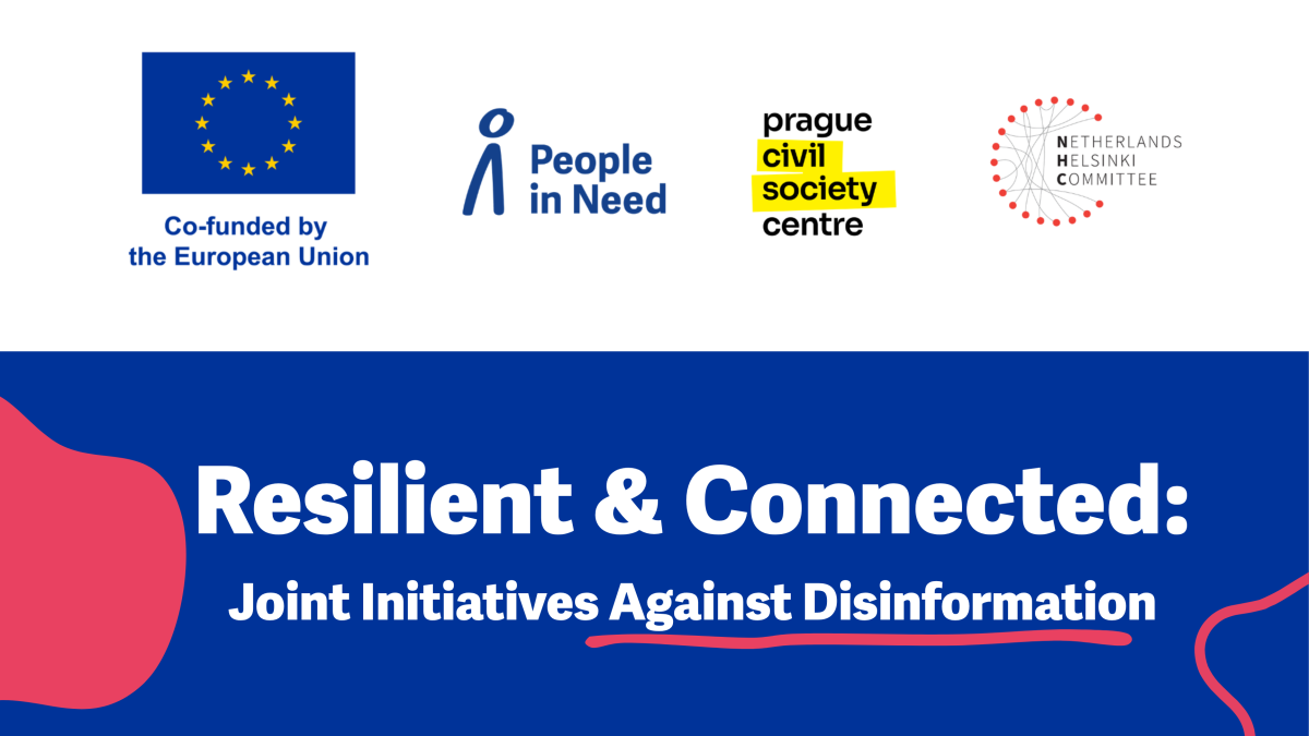 Resilient & Connected: Joint Initiatives Against Disinformation in Eastern Partnership countries