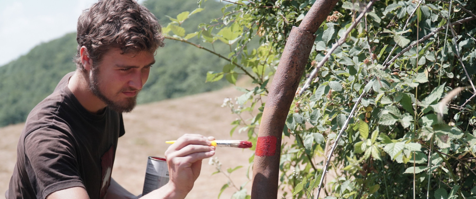 Marking & Mapping Trails to Promote Adventure Tourism in Armenia