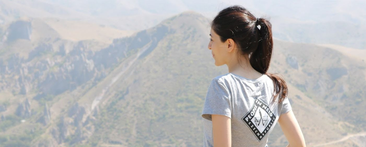 From Humanitarian to Development Assistance: People in Need is in Armenia since 2003