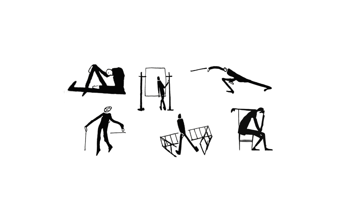 What do People in Need and Franz Kafka Have in Common: The Story of Our Logo