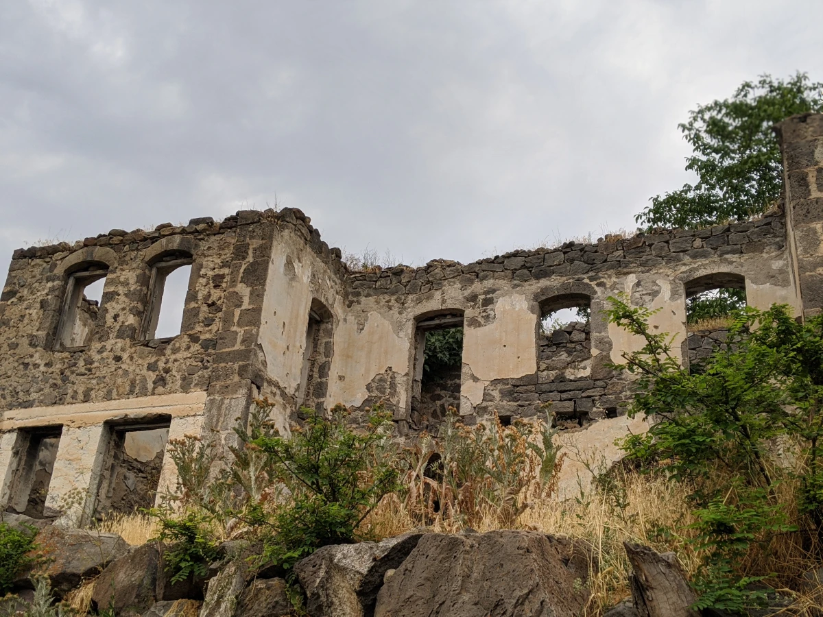 Maghanjugh (Aygedzor): A Blast into Syunik’s Almost Forgotten Past