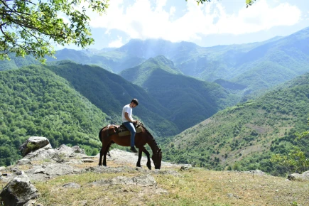 The Legends Trail, Tatev-Khustup Segment: Take the Adventure 