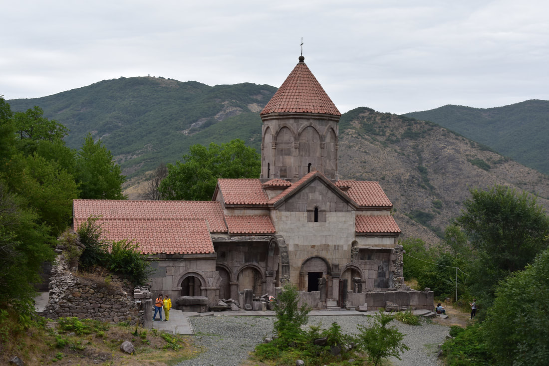 Կապանի հոգևոր ժառանգությունը