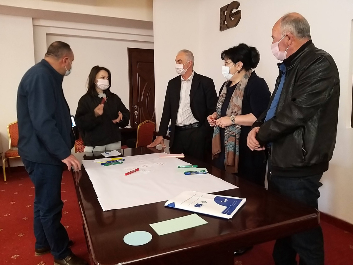 Մեկնարկում են աշխատանքի վրա հիմնված 4 ֆորմալ և 8 ոչ ֆորմալ կրթական ծրագրեր