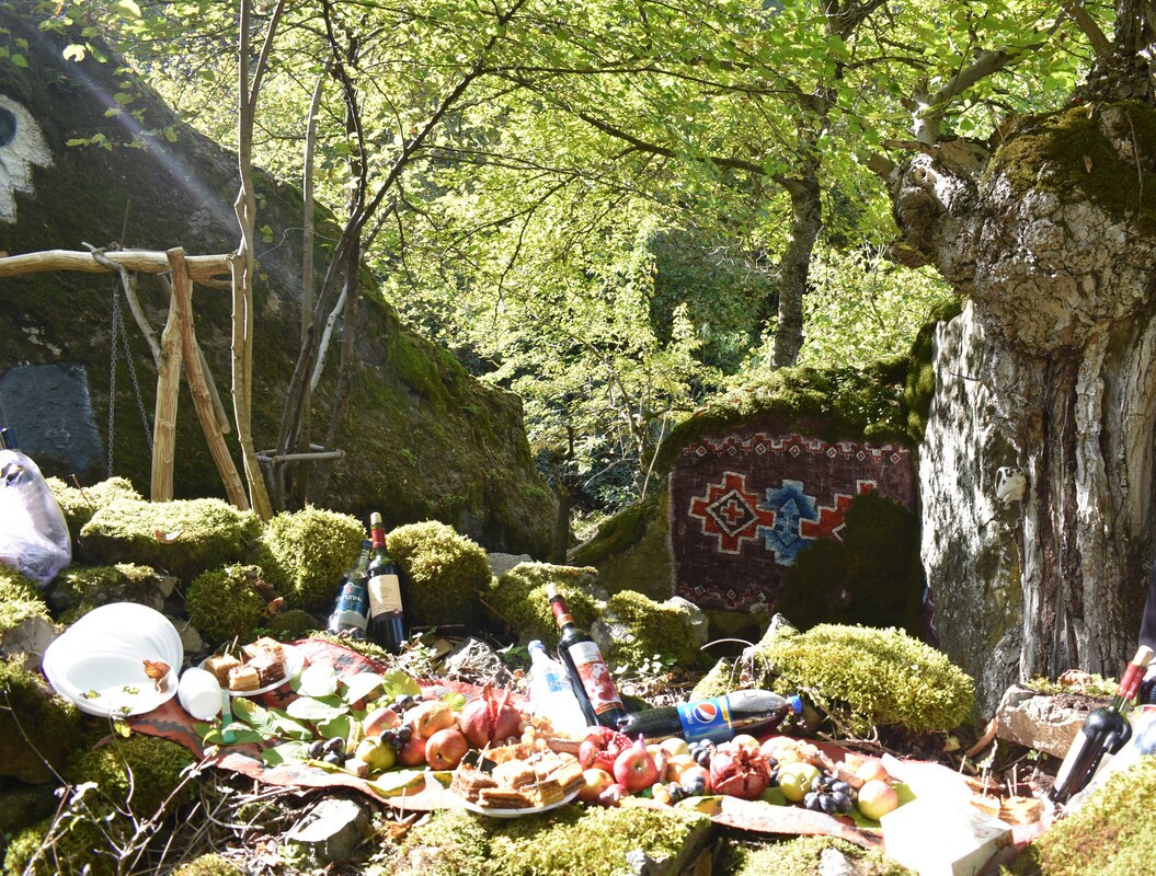 Լեգենդների արահետ. որտե՞ղ սնվել