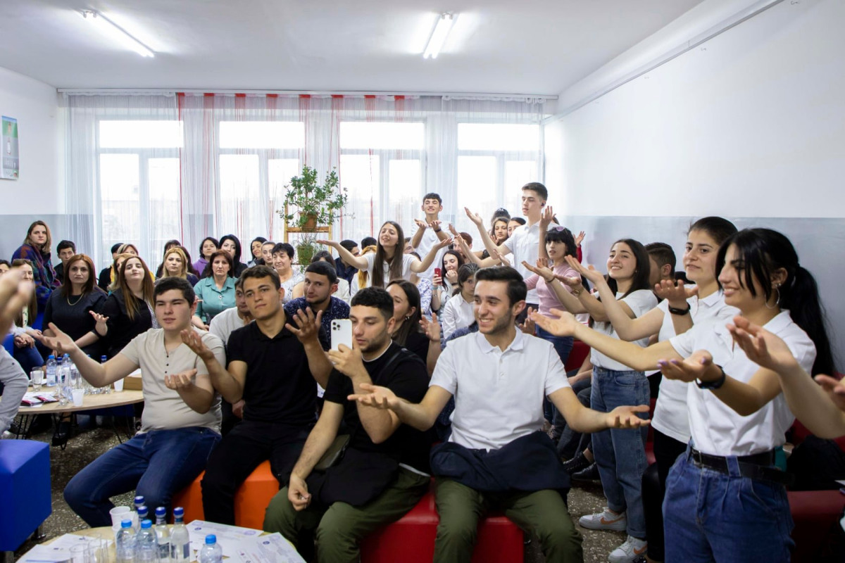 ՏՏ դասընթացներ ԼԽՈՒԵ կրթահամալիրում