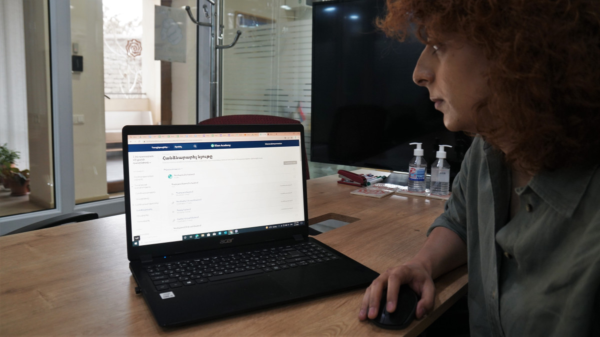 Բարձրորակ անվճար կրթություն 1500 աշակերտի և 150 ուսուցչի համար